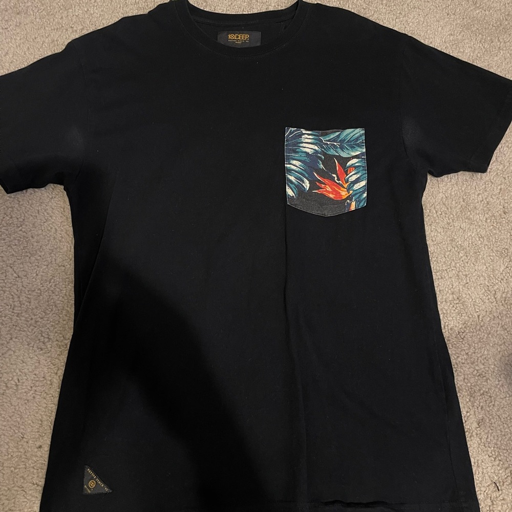 10 deep tshirt